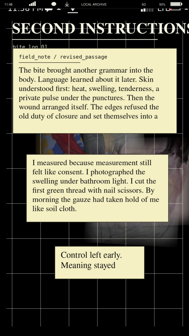 Ikebana Man page 9 preview