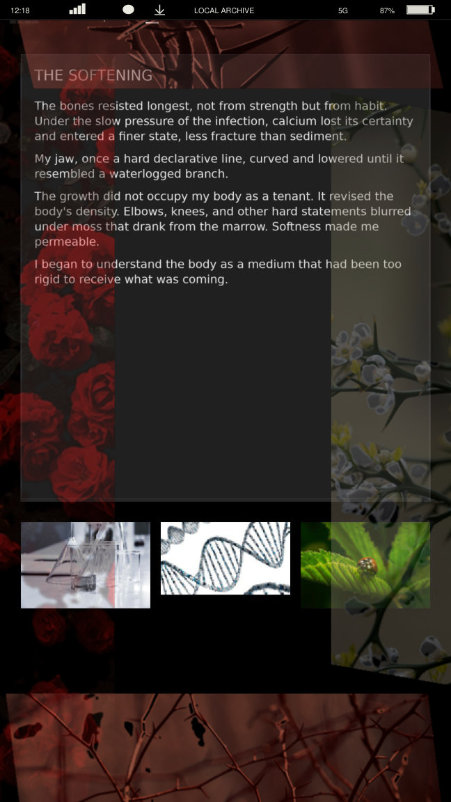 Ikebana Man page 19 preview