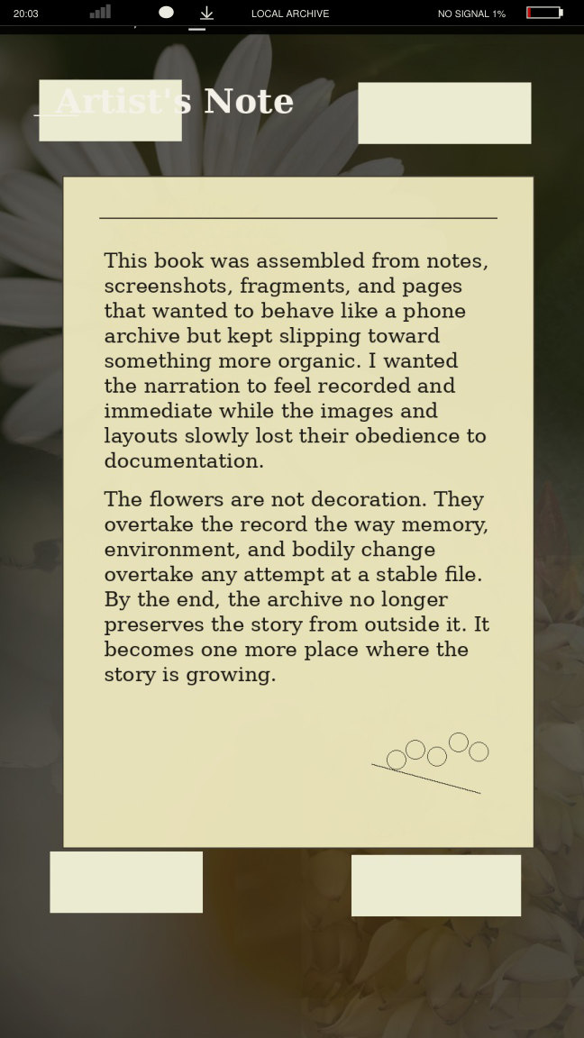 Ikebana Man page 195 preview